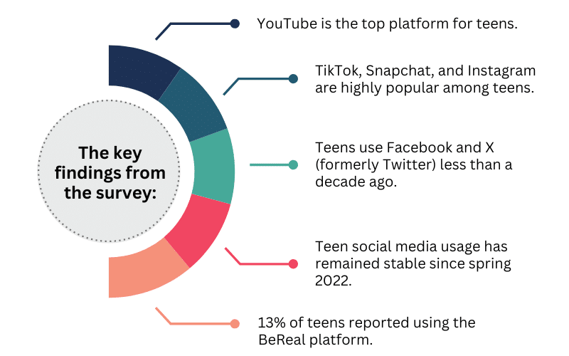 Key Findings From the Survey