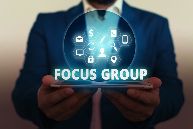 What Are The Six Types Of Focus Groups 