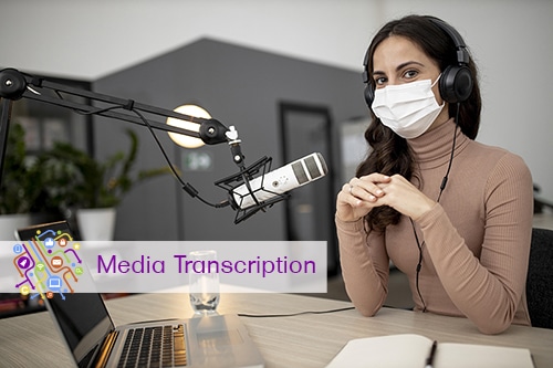 How to Use Media Transcription Services for a Better Workflow